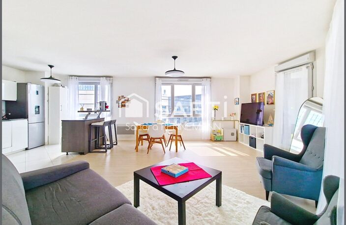 2e chambre possible (Voir Plans). Terrasse, Vue. — photo 2