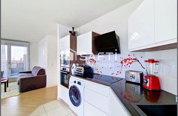 2e chambre possible (Voir Plans). Terrasse, Vue. — photo 3