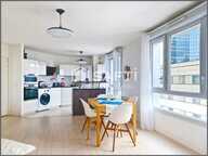 2e chambre possible (Voir Plans). Terrasse, Vue. — photo 4