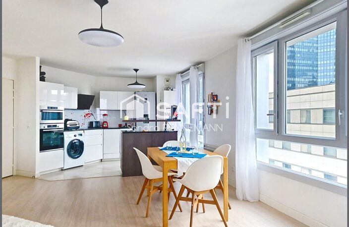 2e chambre possible (Voir Plans). Terrasse, Vue. — photo 4