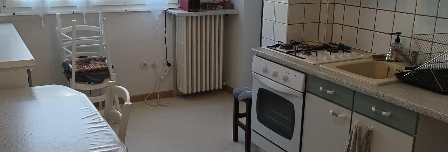 Appartement 2 Pièces 30 m² à vendre à Metz (57050)