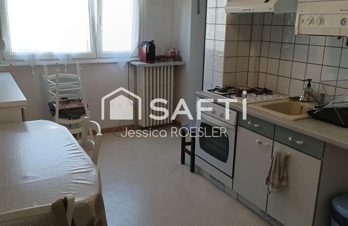 Appartement lumineux 2 pièces de 30 m² avec cave au sous sol, arrêt de bus et parc à proximité. — photo 2