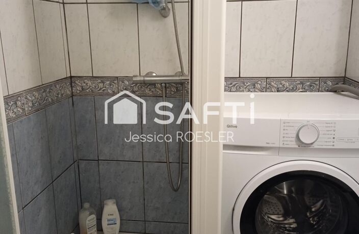 Appartement lumineux 2 pièces de 30 m² avec cave au sous sol, arrêt de bus et parc à proximité. — photo 4