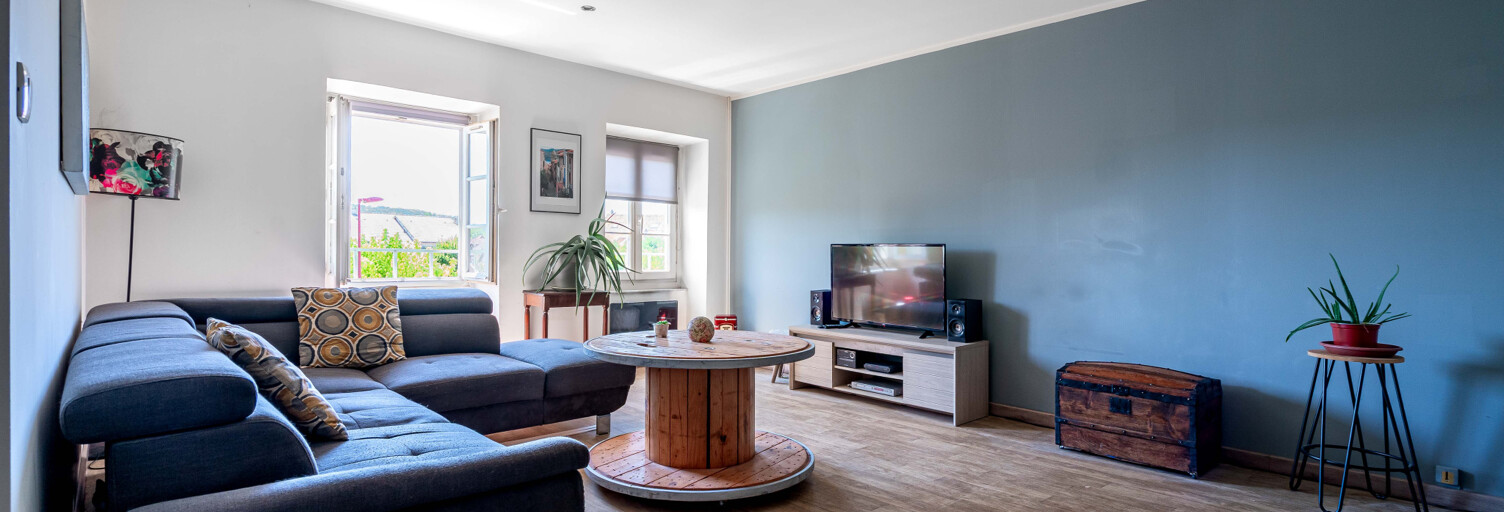 Maison 7 Pièces 173 m² à vendre à Montalieu-Vercieu (38390)