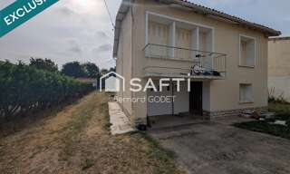 Maison 4 Pièces 74 m² à vendre à Civray (86400)