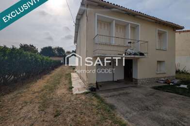 Maison 4 pièces 115000 €