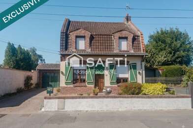 Maison 4 pièces 159000 €