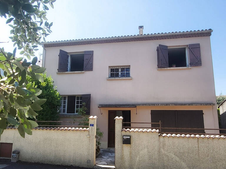 VENTE MAISON 7 PIECES TEYRAN — photo 1