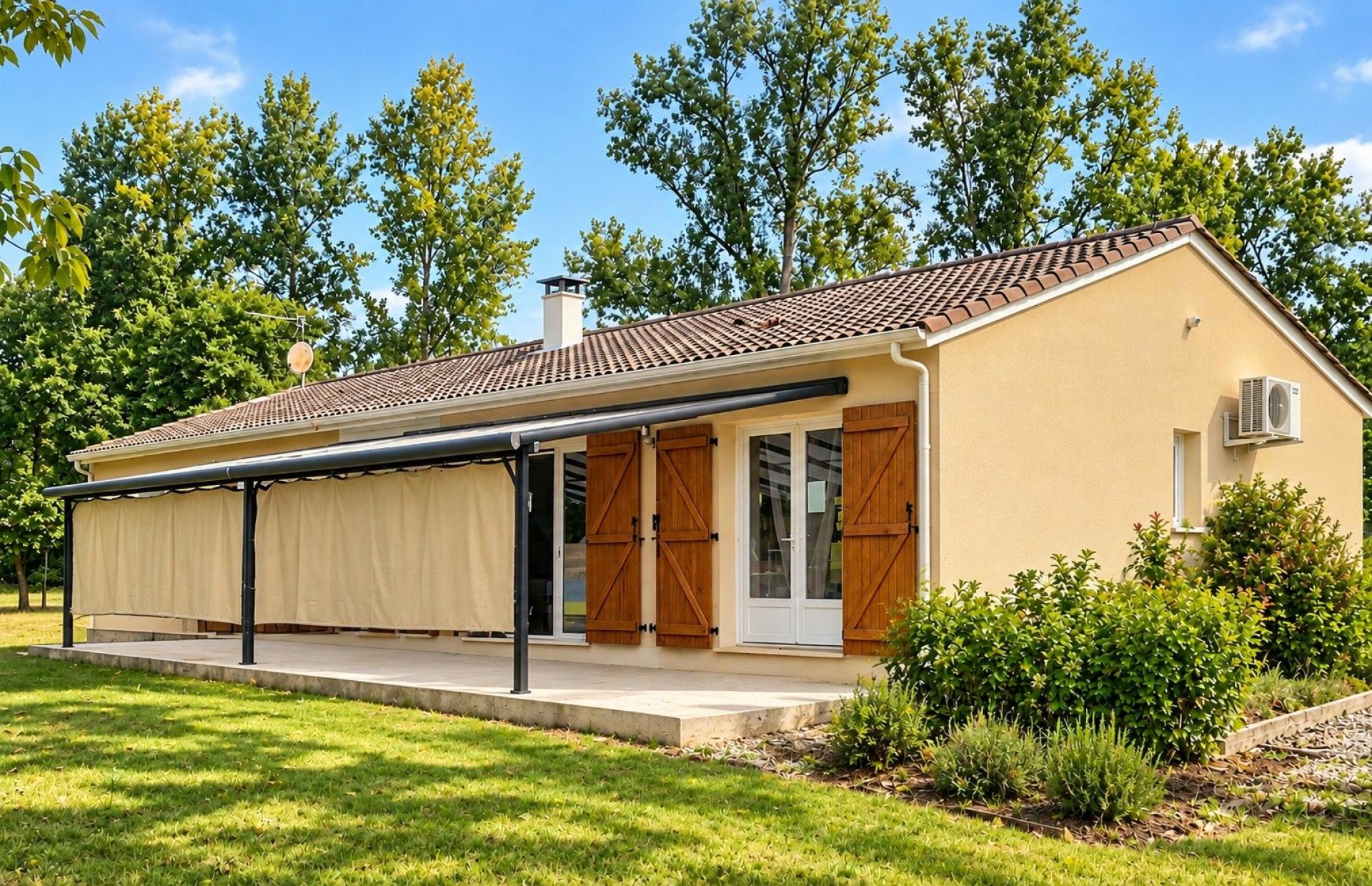 Agence immobilière de SAFTI