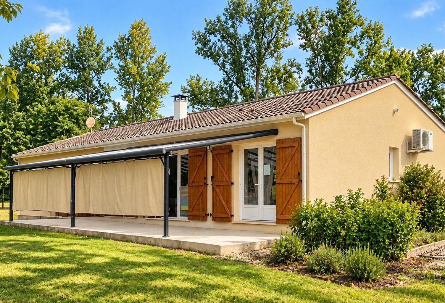 Maison Récente 3 chambres 120m²  terrain 3600 m² — photo 1