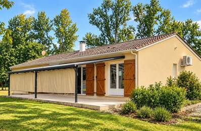 Maison Récente 3 chambres 120m²  terrain 3600 m² — photo du bien