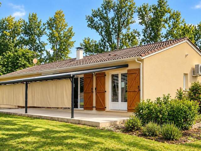 Maison Récente 3 chambres 120m²  terrain 3600 m² — photo du bien