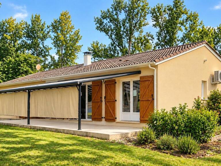 Maison Récente 3 chambres 120m²  terrain 3600 m² — photo 1