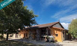 Maison 7 Pièces 276 m² à vendre à Louhans (71500)
