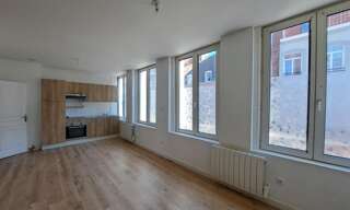 Appartement 3 Pièces 63 m² à louer à Dunkerque (59140)