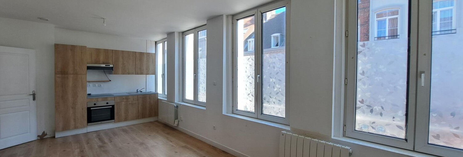Appartement 3 Pièces 63 m² à louer à Dunkerque (59140)