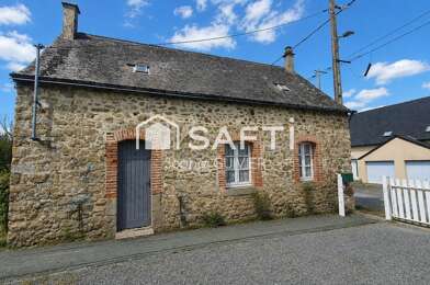 Maison 2 pièces 56000 €