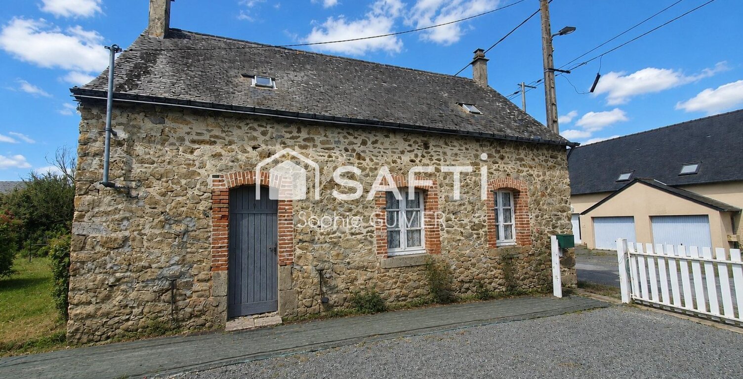 Maison en pierre a restaurée — photo 1