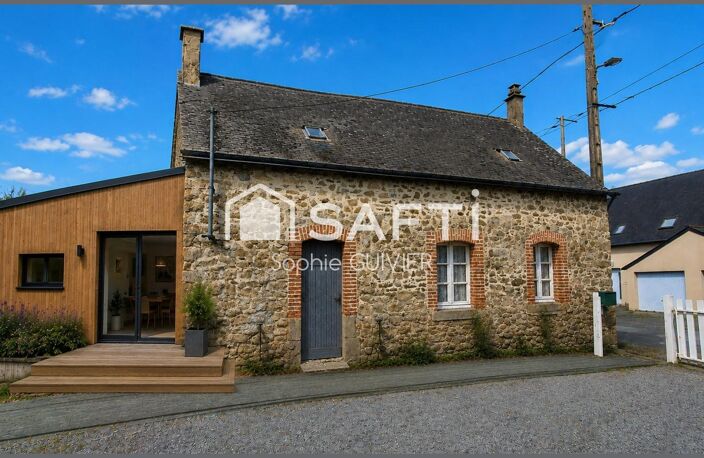 Maison en pierre a restaurée — photo 2