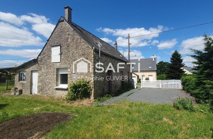 Maison en pierre a restaurée — photo 3