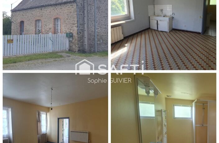 Maison en pierre a restaurée — photo 4