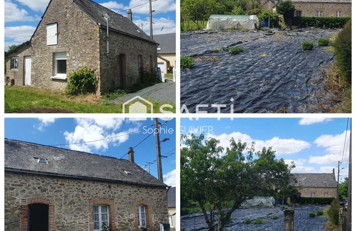 Maison en pierre a restaurée — photo 5