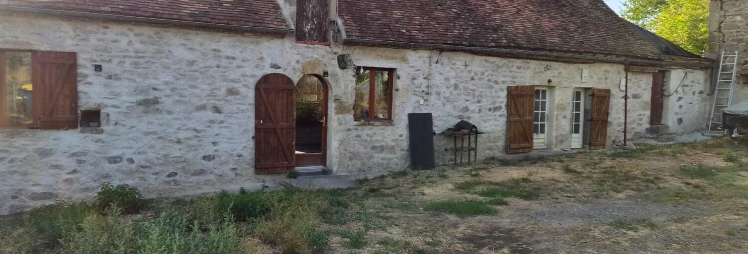 Maison 4 Pièces 112 m² à vendre à Saint-Sornin (03240)