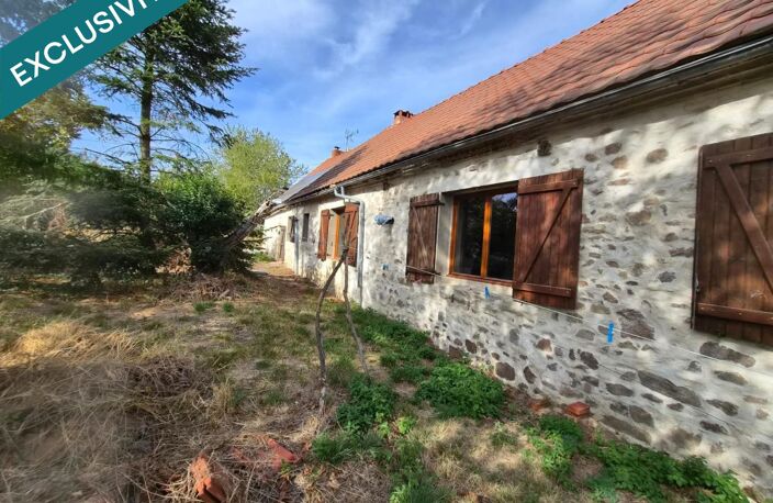 Longère avec terrain libre de plus de 3 ha — photo 2