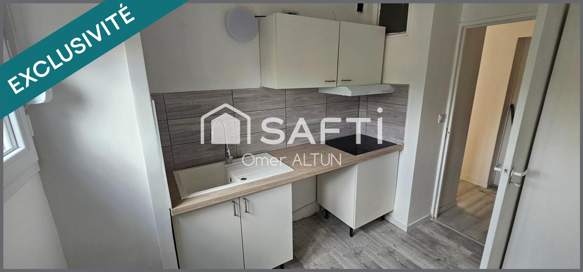 Agence immobilière de SAFTI