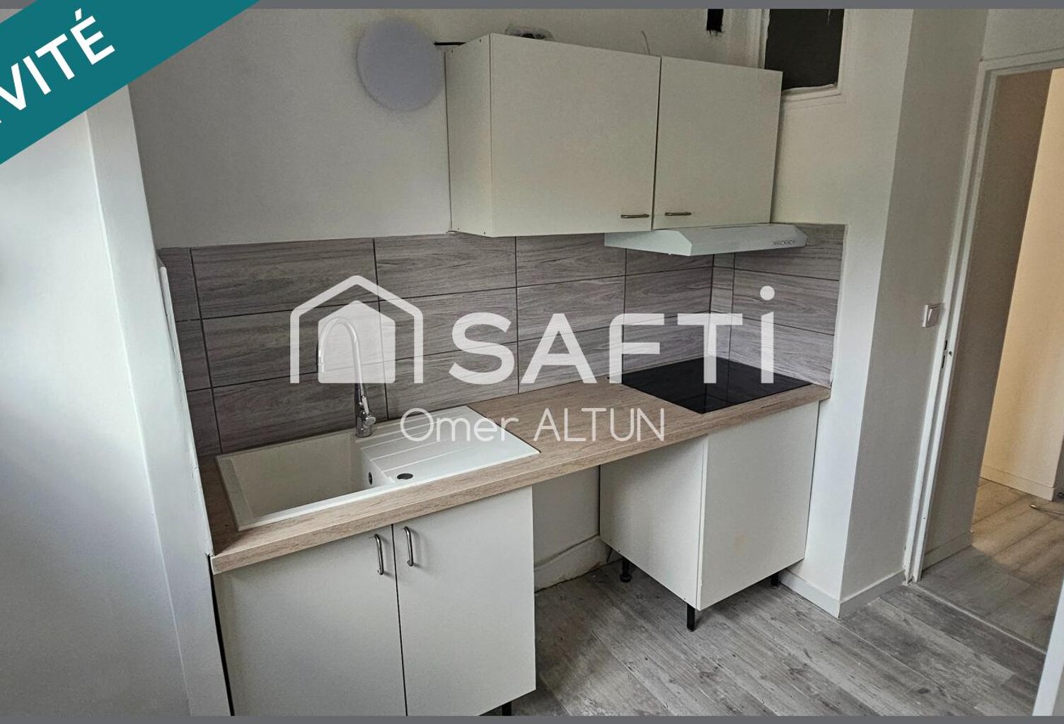 Appartement lumineux de 55 m² avec balcon — photo 1