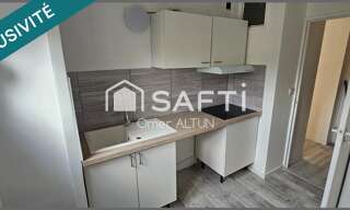 Appartement 3 Pièces 55 m² à vendre à Belfort (90000)