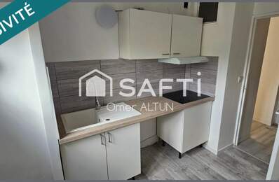 Appartement lumineux de 55 m² avec balcon — photo du bien