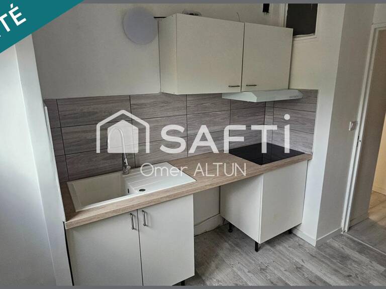 Appartement lumineux de 55 m² avec balcon — photo 1