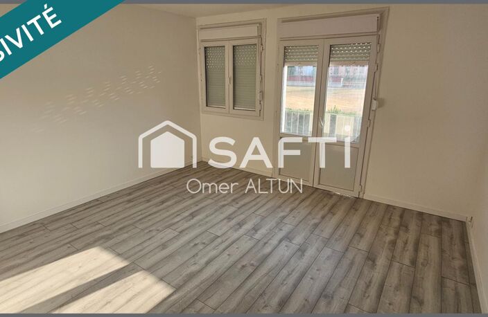 Appartement lumineux de 55 m² avec balcon — photo 2
