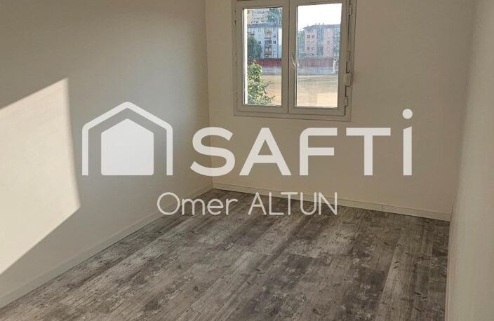 Appartement lumineux de 55 m² avec balcon — photo 4