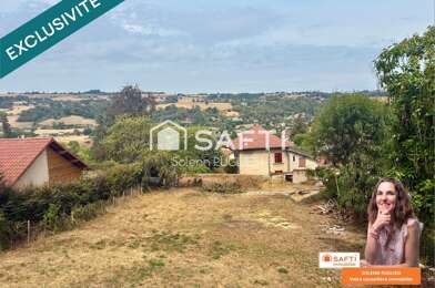 Terrain  70000 €