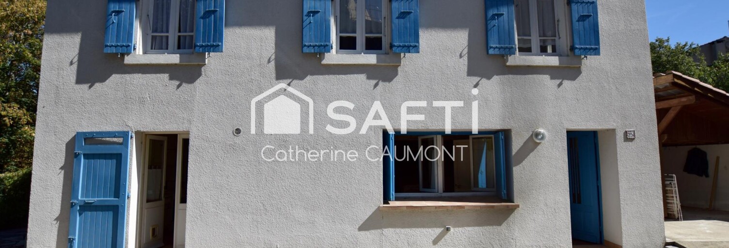 Maison 5 Pièces 84 m² à vendre à Castres (81100)