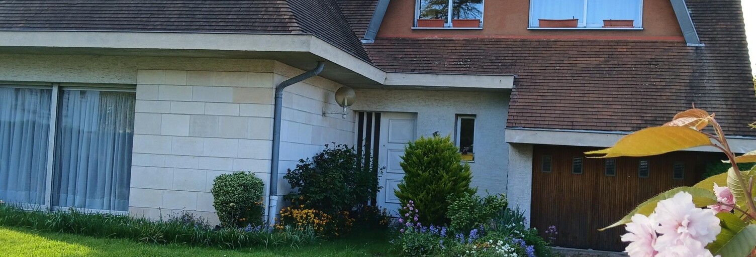 Maison 6 Pièces 145 m² à vendre à Bruyères-et-Montbérault (02860)