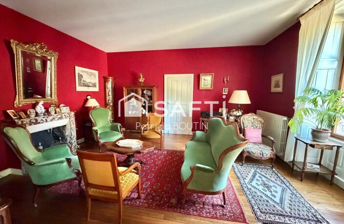 MAISON DE MAITRE ET DEPENDANCES A SAINT PAUL EN GATINE ! — photo 5
