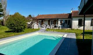 Maison 7 Pièces 140 m² à vendre à Plaine-d'Argenson (79360)