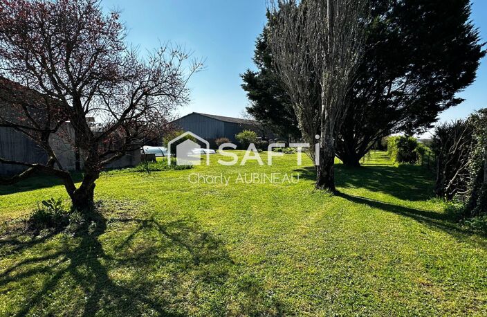 À vendre Maison de plain-pied avec piscine et grand terrain — photo 3