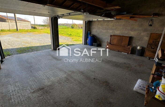 À vendre Maison de plain-pied avec piscine et grand terrain — photo 5