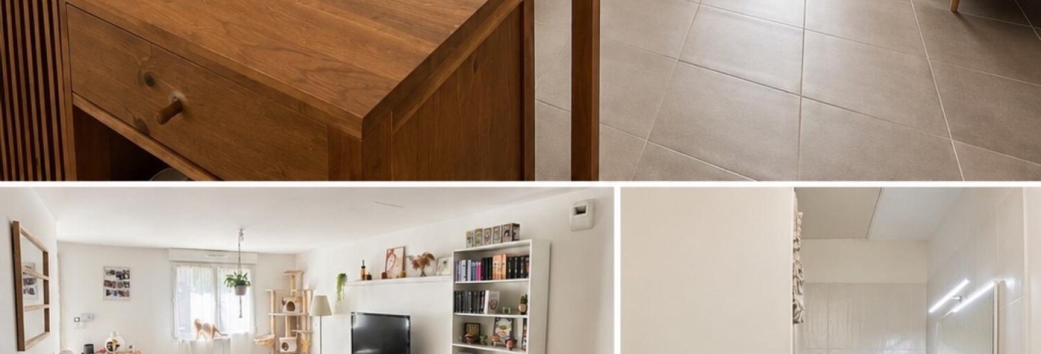 Maison 3 Pièces 67 m² à vendre à Chabeuil (26120)