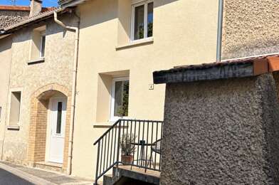 Maison 3 pièces 119000 €