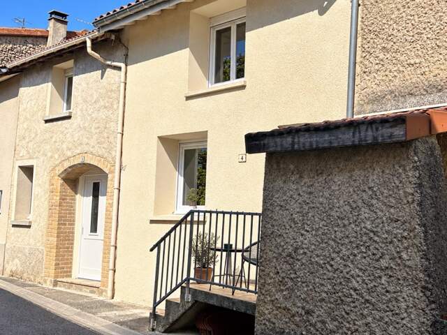Maison 3 pièces 67 m² avec une cave — photo du bien