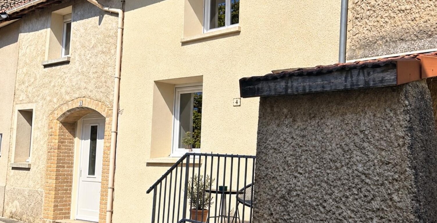 Maison 3 pièces 67 m² avec une cave — photo 1