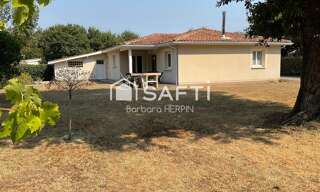 Maison 4 Pièces 95 m² à vendre à Biganos (33380)