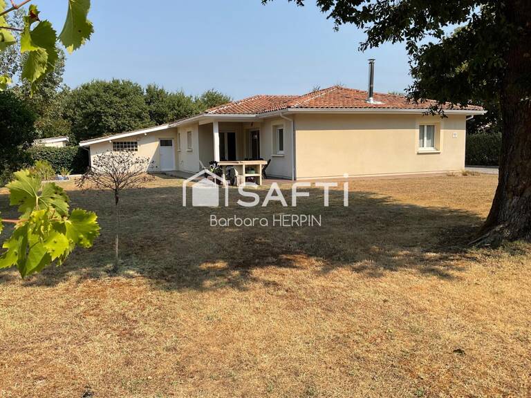 Maison à vendre à Biganos de 95 m — photo 1