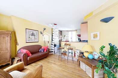 Appartement 4 pièces 665000 €