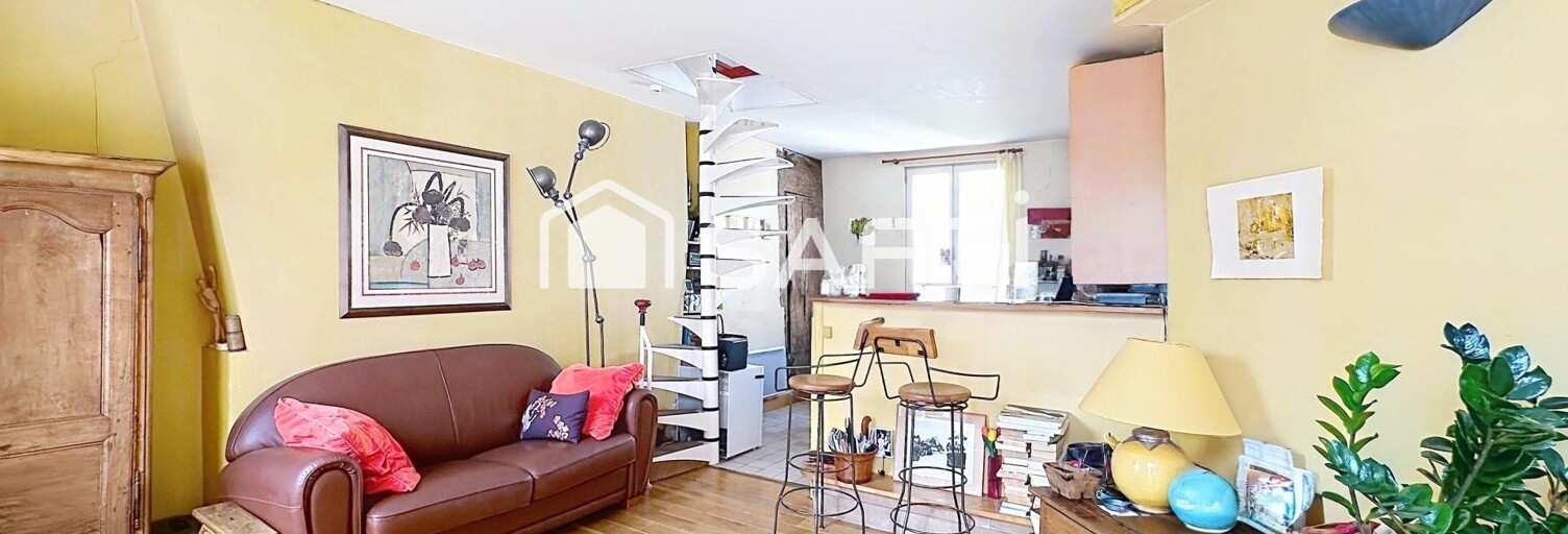 Appartement 4 Pièces 81 m² à vendre à Paris 19 (75019)